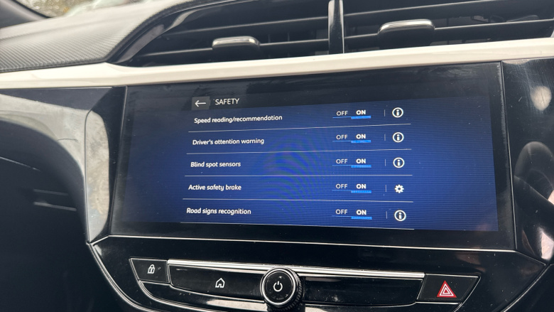 Vauxhall Corsa 1.2 GS 5dr Petrol Hatchback